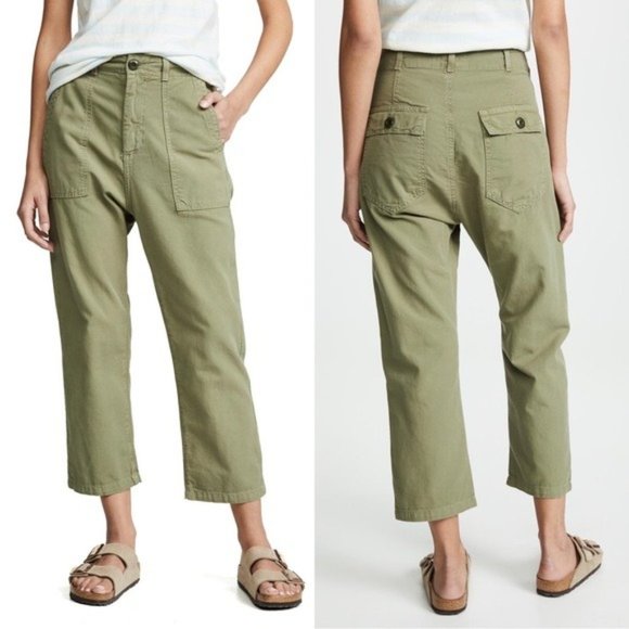 THE GREAT. Pants - ❌SOLD❌ The Great Ranger Pant in Green Size 30